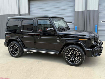 2026 Mercedes-Benz G-Class AMG G 63 4MATIC