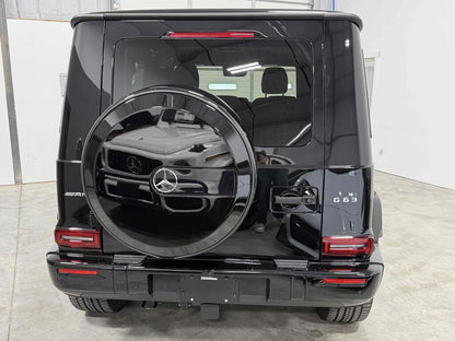 2026 Mercedes-Benz G-Class AMG G 63 4MATIC