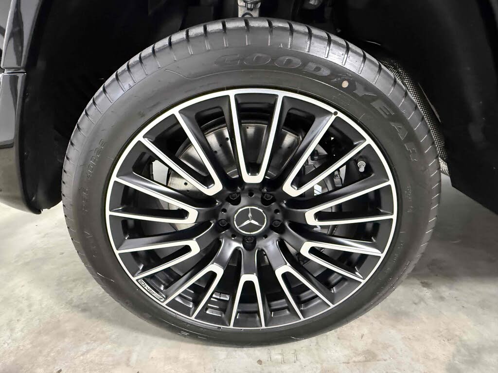 2026 Mercedes-Benz G-Class AMG G 63 4MATIC