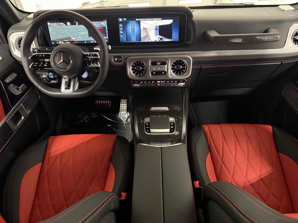 2026 Mercedes-Benz G-Class AMG G 63 4MATIC