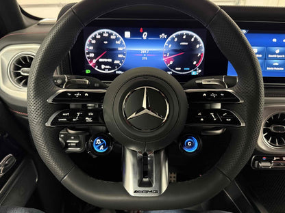 2026 Mercedes-Benz G-Class AMG G 63 4MATIC
