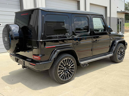 2026 Mercedes-Benz G-Class AMG G 63 4MATIC