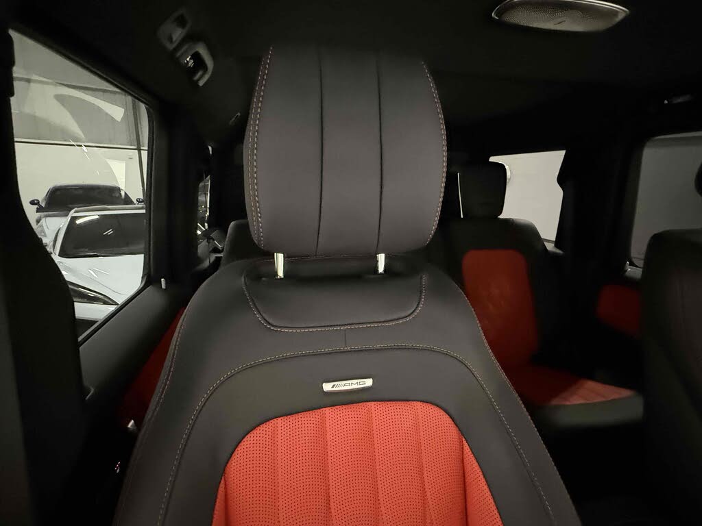2026 Mercedes-Benz G-Class AMG G 63 4MATIC