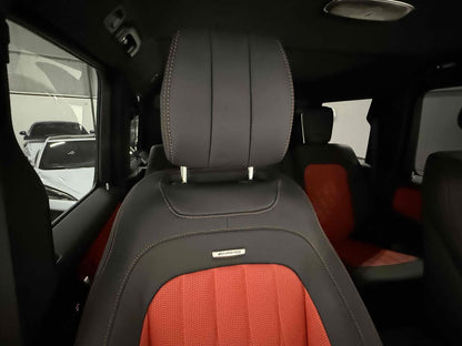 2026 Mercedes-Benz G-Class AMG G 63 4MATIC