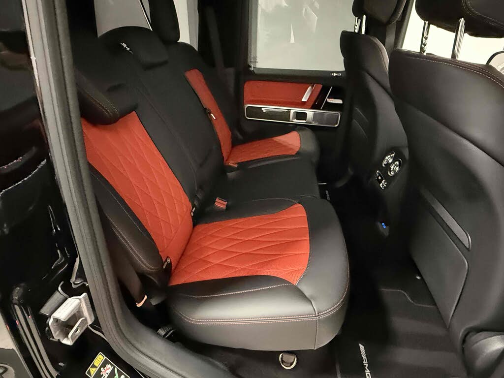 2026 Mercedes-Benz G-Class AMG G 63 4MATIC