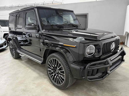 2026 Mercedes-Benz G-Class AMG G 63 4MATIC