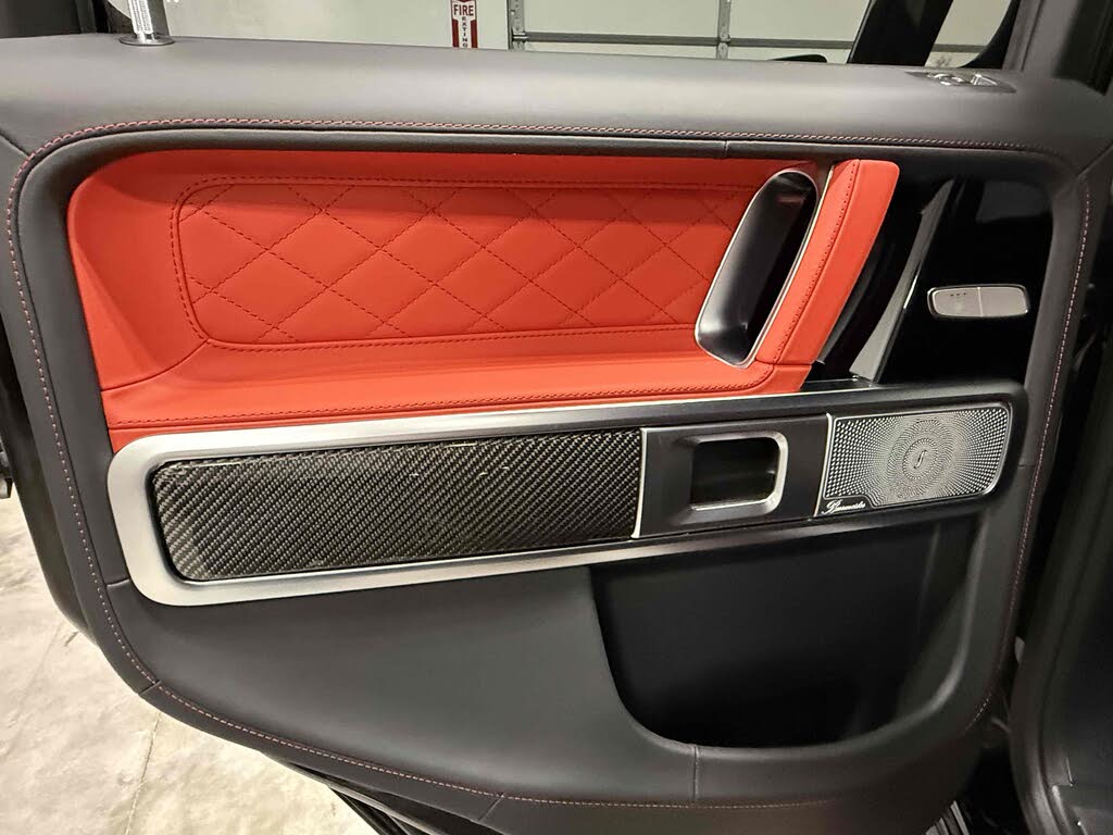 2026 Mercedes-Benz G-Class AMG G 63 4MATIC