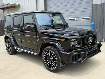 2026 Mercedes-Benz G-Class AMG G 63 4MATIC