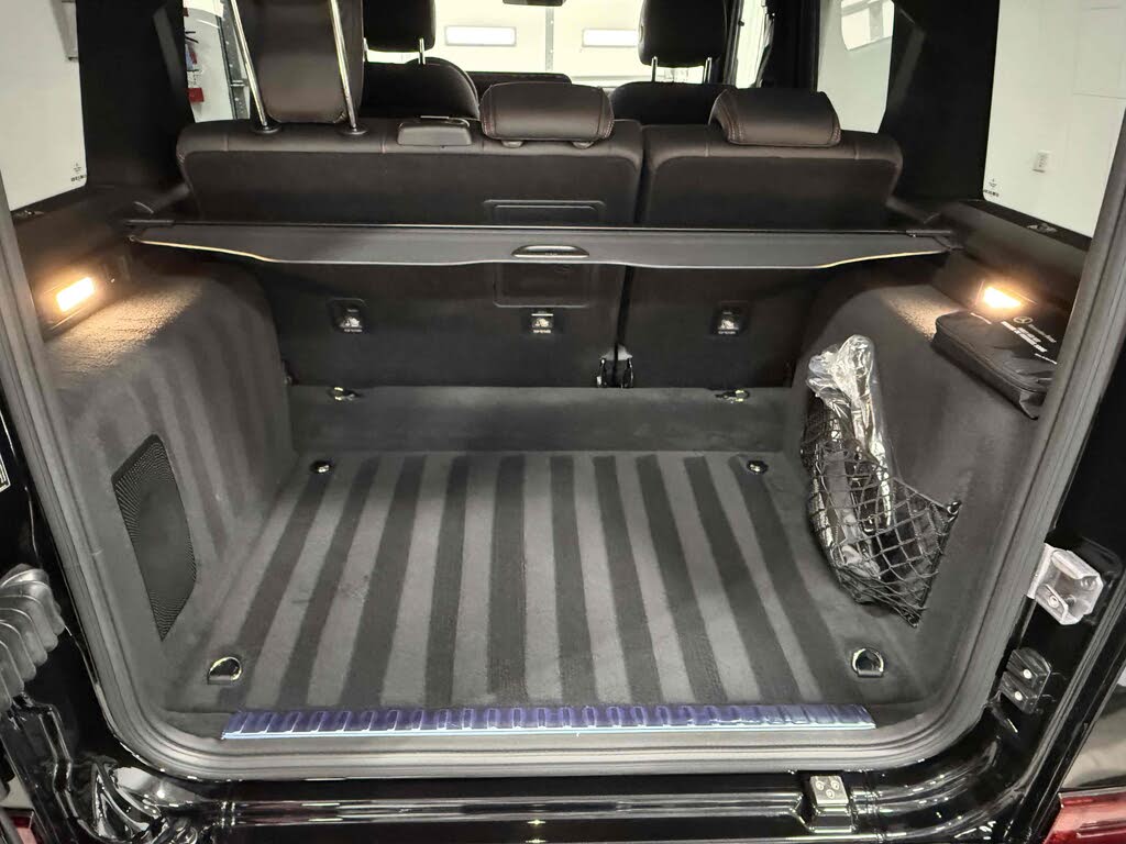 2026 Mercedes-Benz G-Class AMG G 63 4MATIC