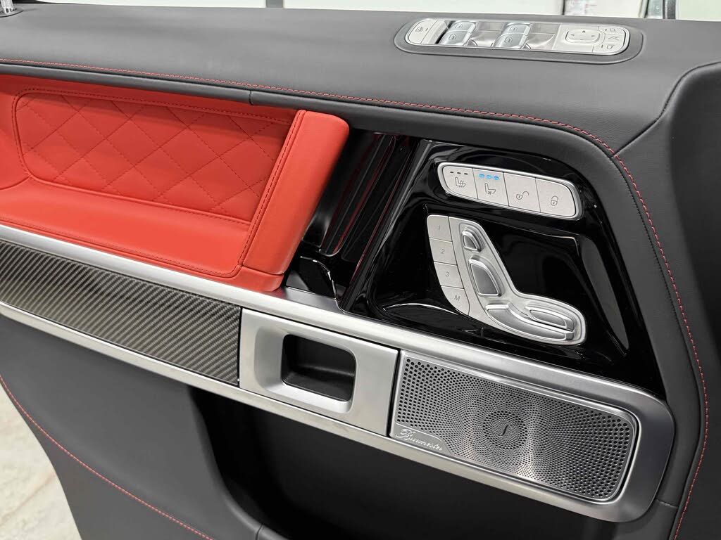 2026 Mercedes-Benz G-Class AMG G 63 4MATIC