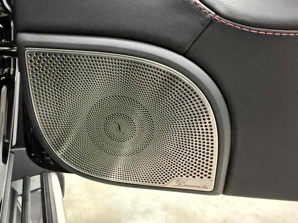 2026 Mercedes-Benz G-Class AMG G 63 4MATIC