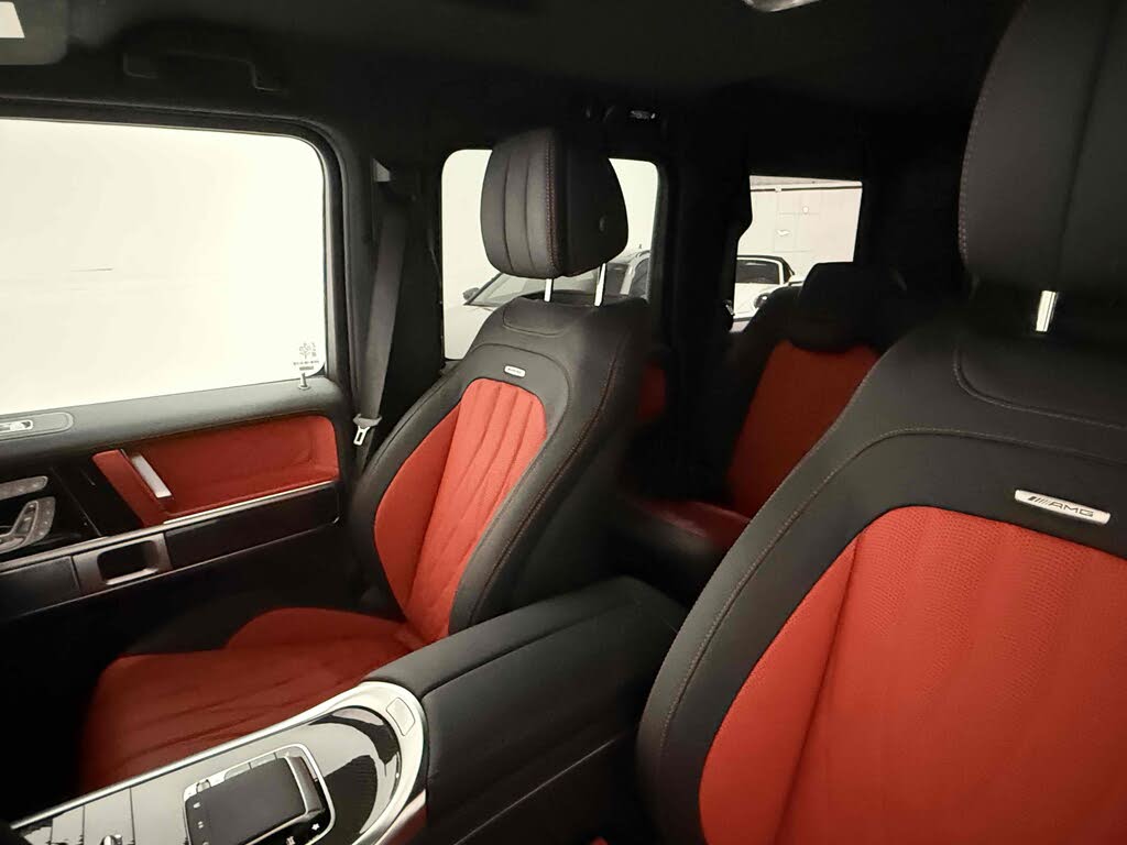 2026 Mercedes-Benz G-Class AMG G 63 4MATIC