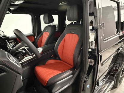 2026 Mercedes-Benz G-Class AMG G 63 4MATIC