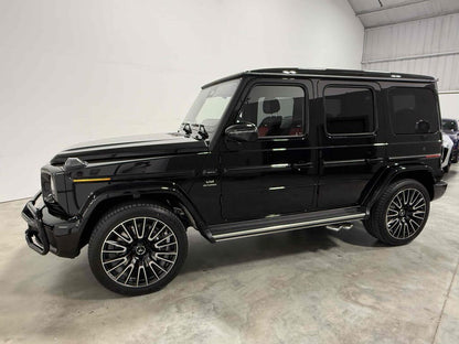 2026 Mercedes-Benz G-Class AMG G 63 4MATIC