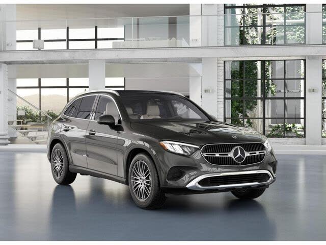 2026 Mercedes-Benz GLC 300 RWD