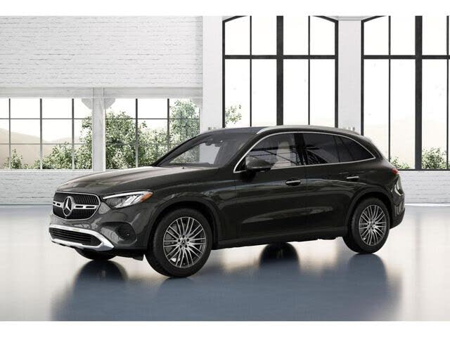 2026 Mercedes-Benz GLC 300 RWD