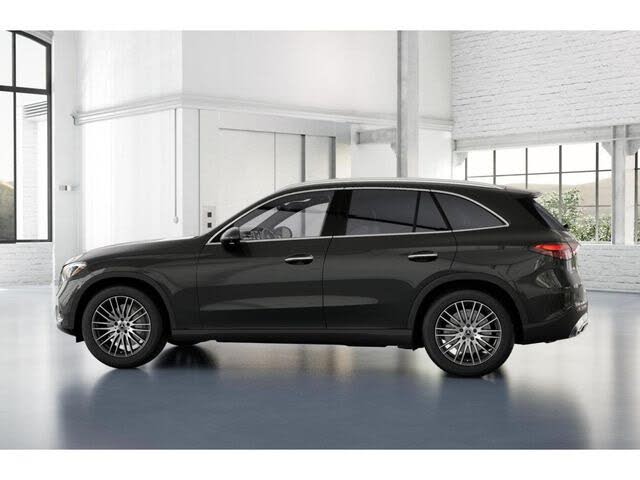 2026 Mercedes-Benz GLC 300 RWD