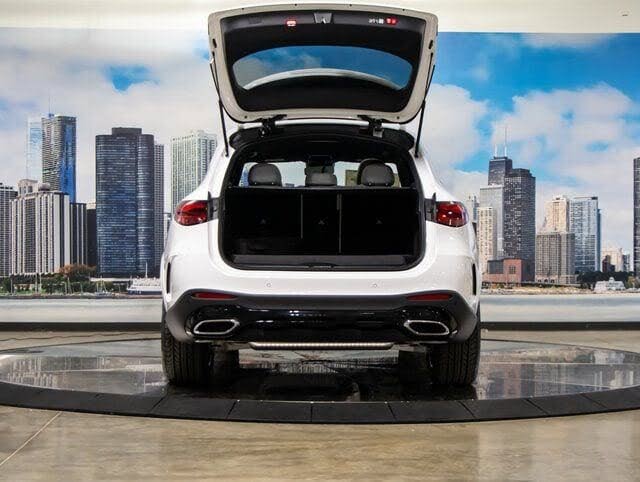 2026 Mercedes-Benz GLC GLC 350e 4MATIC