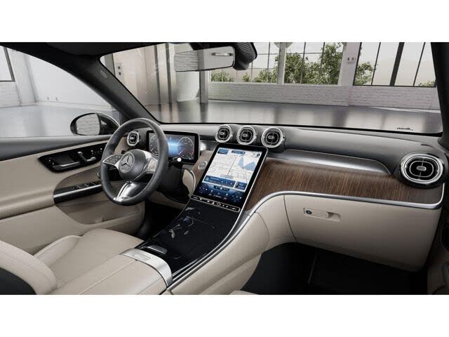 2026 Mercedes-Benz GLC 300 RWD