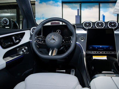 2026 Mercedes-Benz GLC GLC 350e 4MATIC