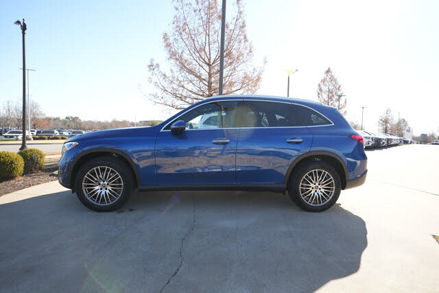 2026 Mercedes-Benz GLC 300 4MATIC