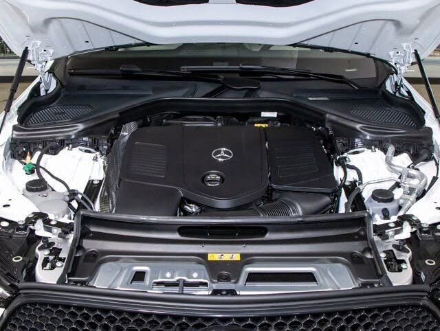 2026 Mercedes-Benz GLC GLC 350e 4MATIC
