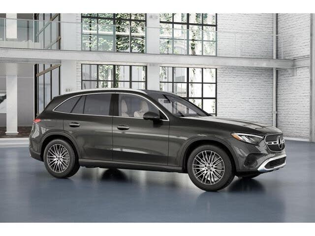 2026 Mercedes-Benz GLC 300 RWD