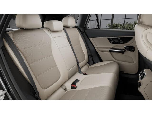 2026 Mercedes-Benz GLC 300 RWD