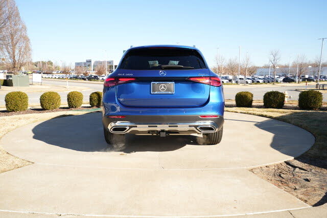 2026 Mercedes-Benz GLC 300 4MATIC