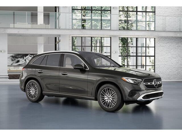 2026 Mercedes-Benz GLC 300 RWD