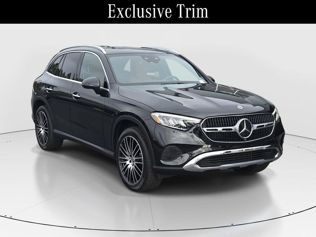 2026 Mercedes-Benz GLC 300 RWD