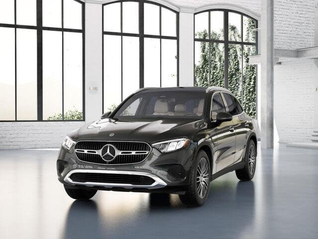 2026 Mercedes-Benz GLC 300 RWD