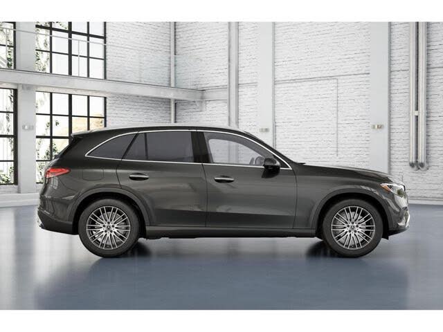 2026 Mercedes-Benz GLC 300 RWD