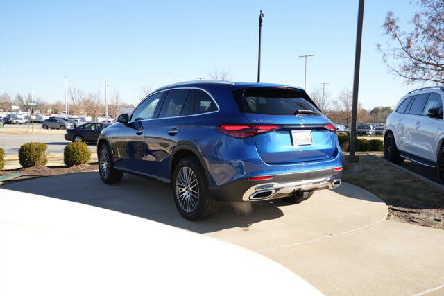 2026 Mercedes-Benz GLC 300 4MATIC