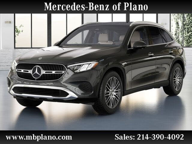 2026 Mercedes-Benz GLC 300 RWD