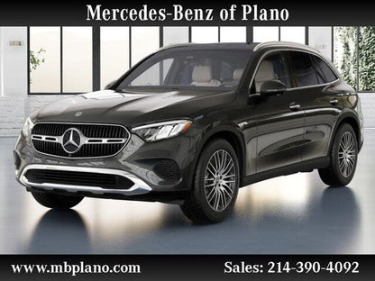 2026 Mercedes-Benz GLC 300 RWD
