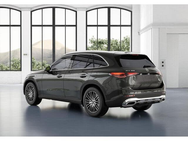 2026 Mercedes-Benz GLC 300 RWD