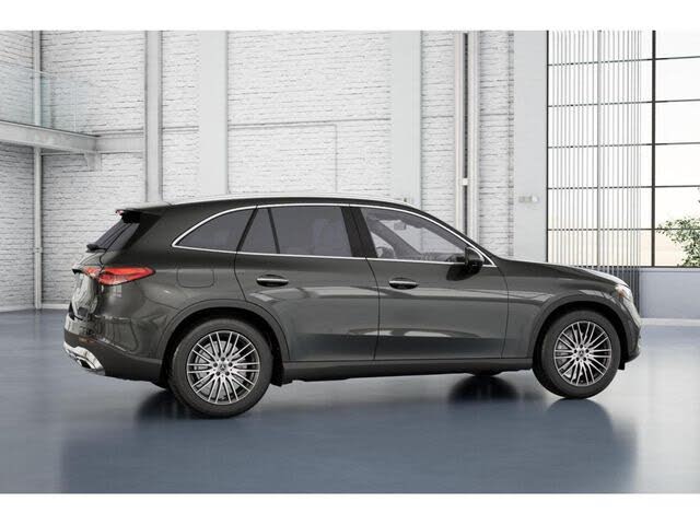 2026 Mercedes-Benz GLC 300 RWD