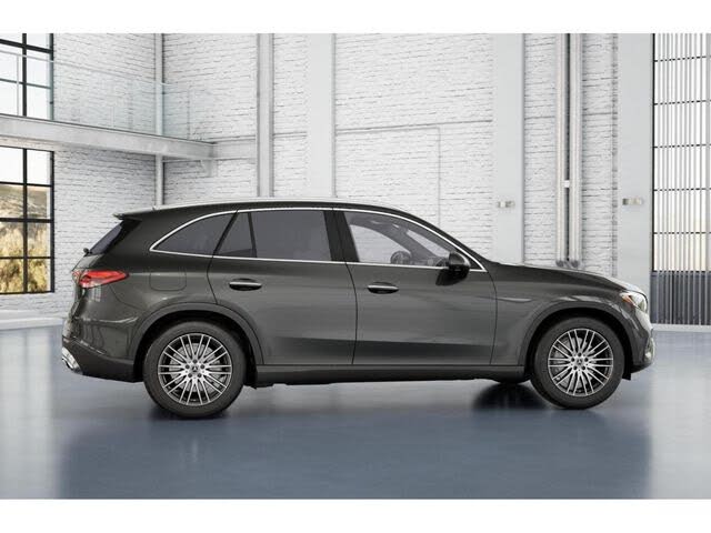 2026 Mercedes-Benz GLC 300 RWD