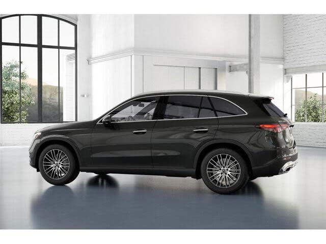 2026 Mercedes-Benz GLC 300 RWD