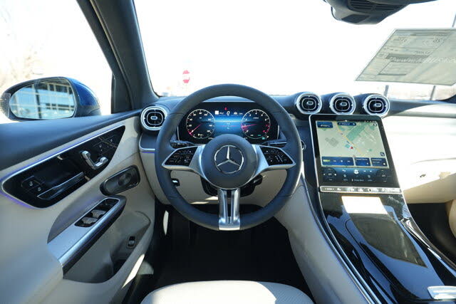 2026 Mercedes-Benz GLC 300 4MATIC