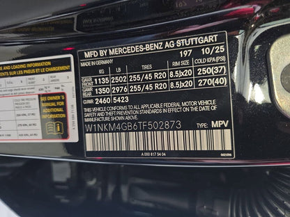 2026 Mercedes-Benz GLC 300 RWD