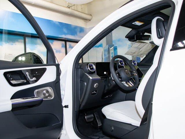 2026 Mercedes-Benz GLC GLC 350e 4MATIC