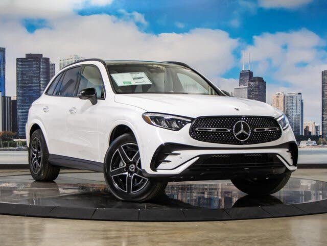 2026 Mercedes-Benz GLC GLC 350e 4MATIC