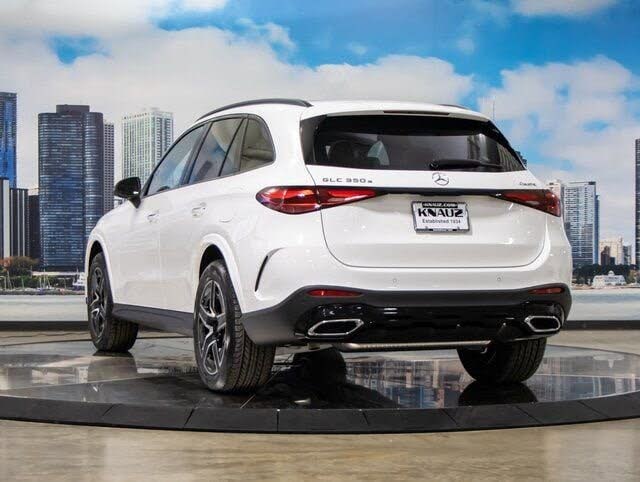 2026 Mercedes-Benz GLC GLC 350e 4MATIC