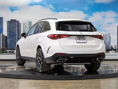 2026 Mercedes-Benz GLC GLC 350e 4MATIC