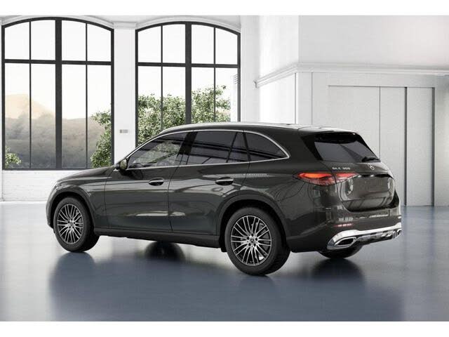 2026 Mercedes-Benz GLC 300 RWD