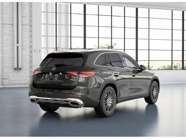 2026 Mercedes-Benz GLC 300 RWD