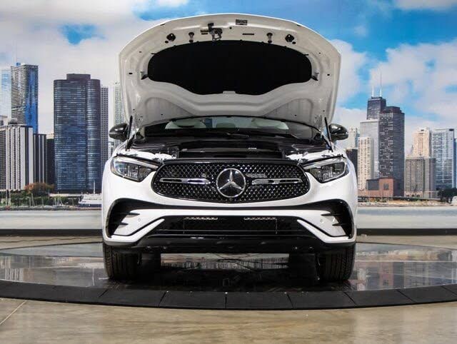 2026 Mercedes-Benz GLC GLC 350e 4MATIC