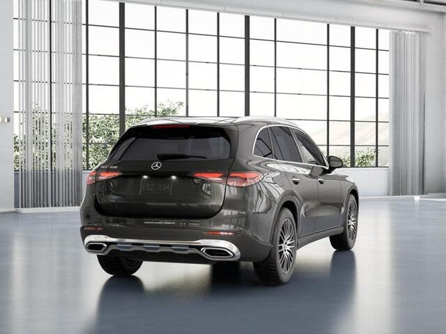 2026 Mercedes-Benz GLC 300 RWD
